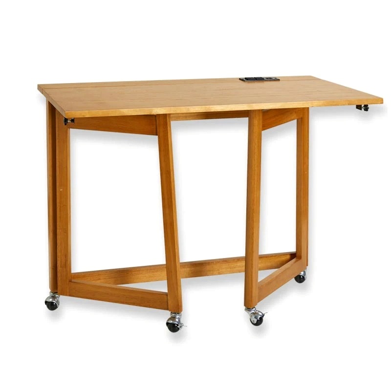 Home Office Folding Desk Foldable Study Desk